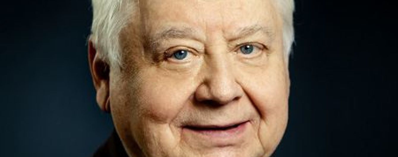 Лікарі розповіли про стан здоров’я 82-річного Олега Табакова після термінової госпіталізації