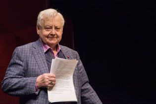 Актора Олега Табакова екстрено госпіталізували у важкому стані