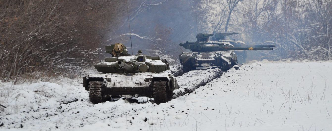 Ситуація на Донбасі. Внаслідок обстрілів один військовий загинув та кілька поранені