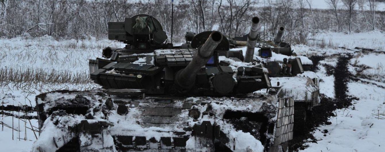 Під час обстрілів бойовиків на Донбасі знову загинув український військовий