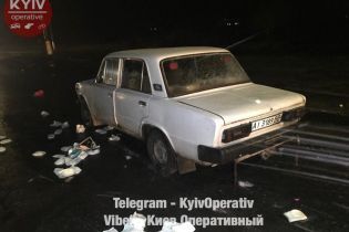 Смертельное ДТП на Киевщине: полиция считает, что внедорожника-беглеца не существовало