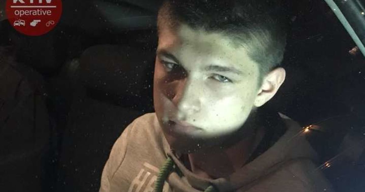 Нардеп Попов: Сын признал свою вину и не будет скрываться от следствия