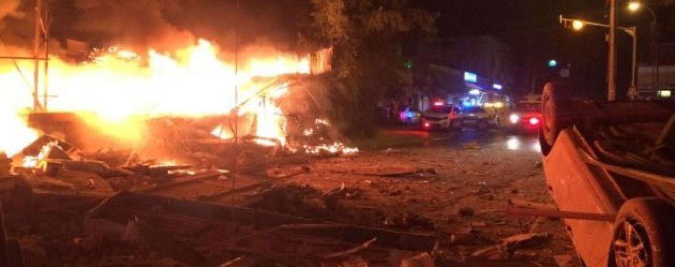 У Тель-Авіві стався вибух у будівельному магазині, є загиблі