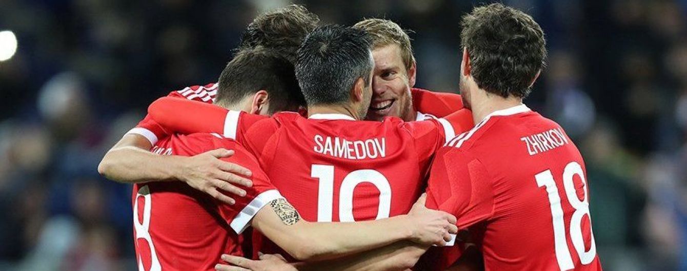 Сборная России может выступить на ЧМ-2018 без многих основных футболистов