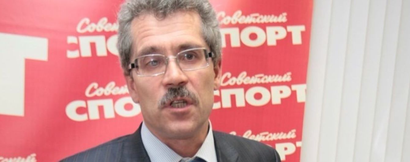 Інформатор WADA Родченков готовий надати ФІФА докази щодо вживання допінгу російських футболістів