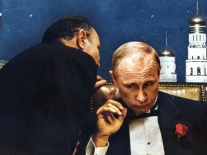 Кремлівський Аль Капоне