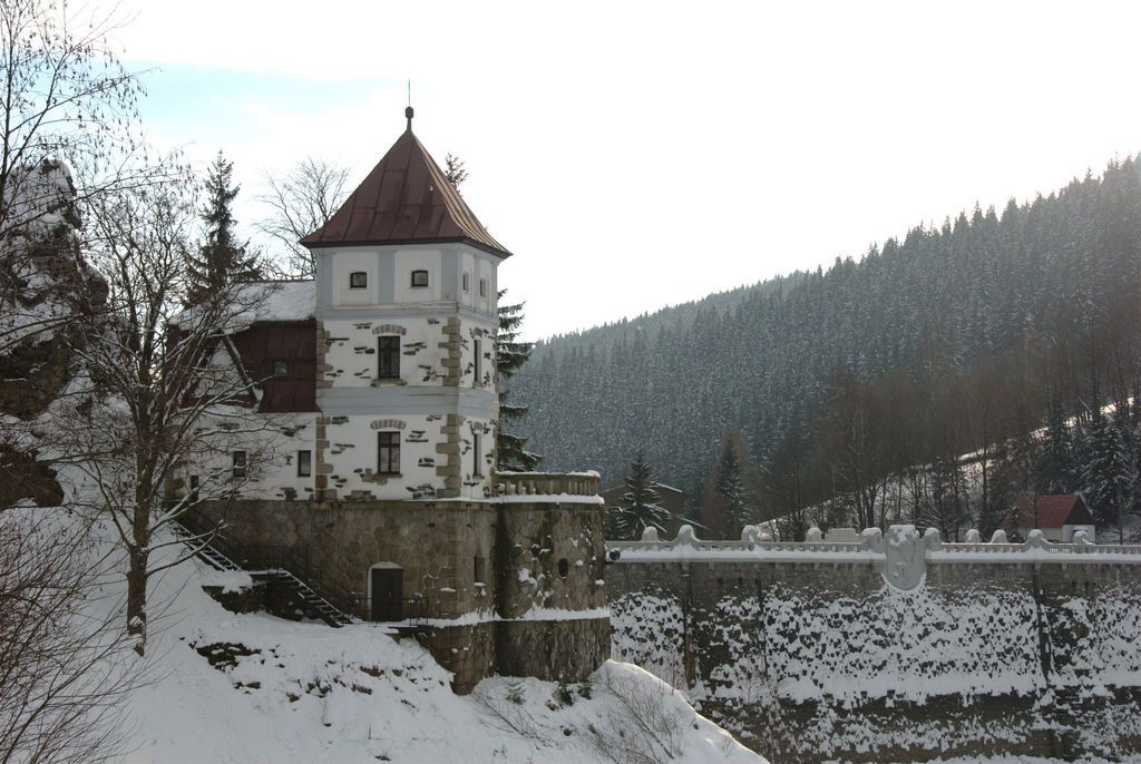 Шпиндлерув Млин, Чехія, для блогів