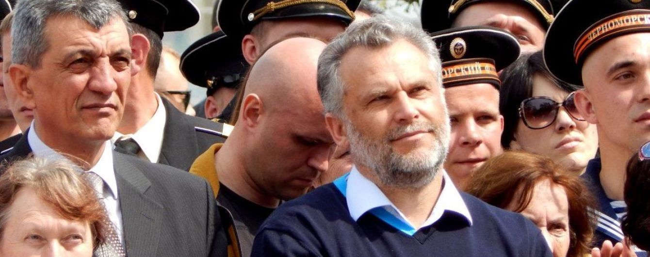 Голове оккупационной власти Крыма Чалому удается зарабатывать миллионы в Украине – журналисты