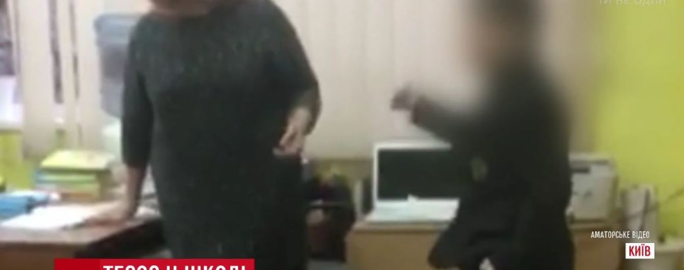 Його провокують, а відео – монтаж. Родичі захищають другокласника, який тримає в страху школу