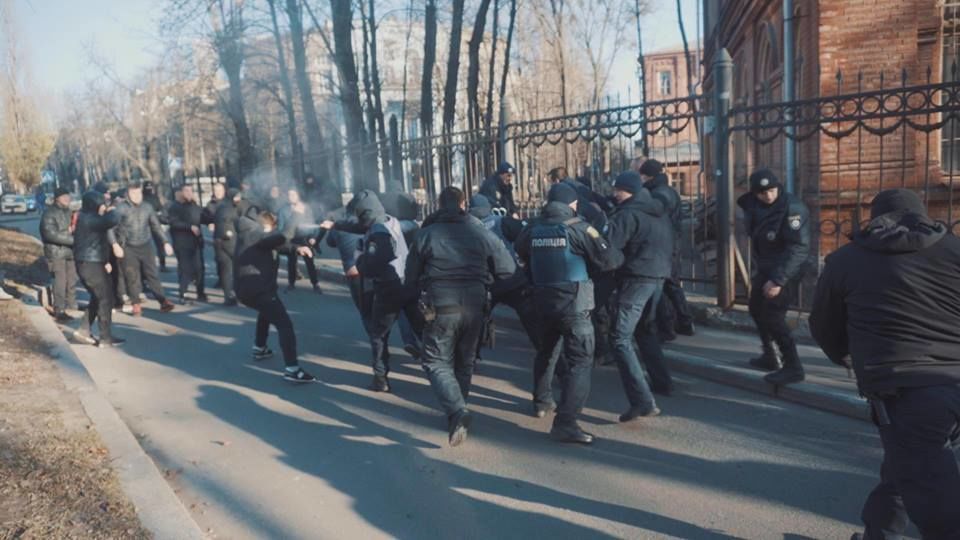 Нацкорпус Харків