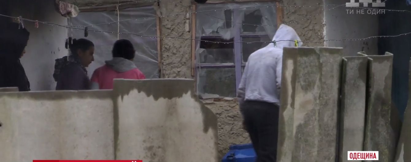 На Одесщине в пожаре погибли двое маленьких детей