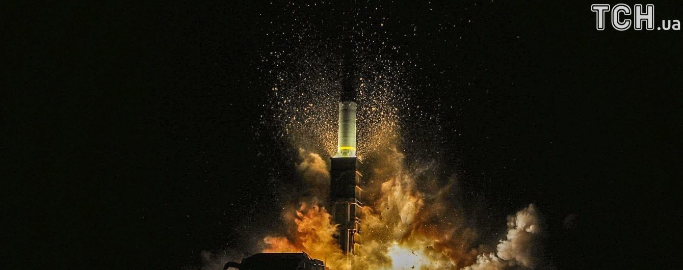 Що слід знати про останній запуск ракети КНДР, яка може досягнути будь-якої точки США