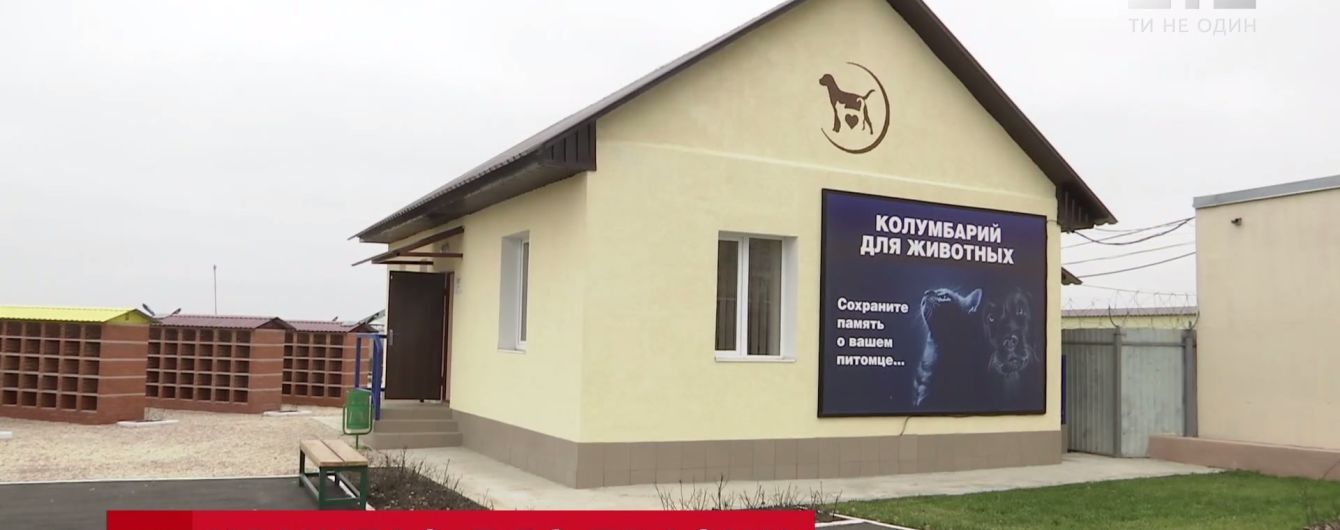 Легальний похорон домашніх тварин у Києві буде неможливий іще кілька років