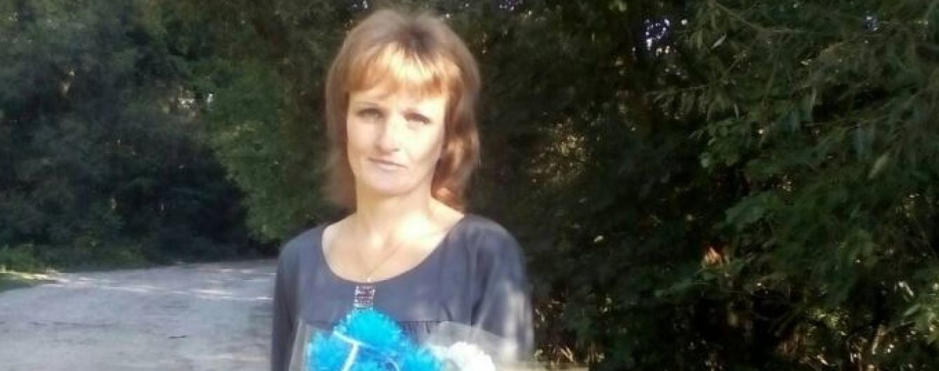 В срочной помощи нуждается мать троих детишек Оксана из Хмельницкой области