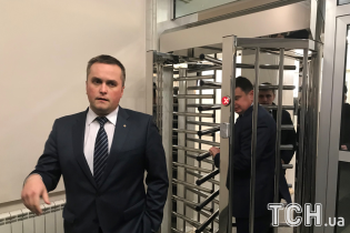 Охоронця і водія Холодницького викликали на допит до ГПУ через силову сутичку САП і НАБУ – ЗМІ