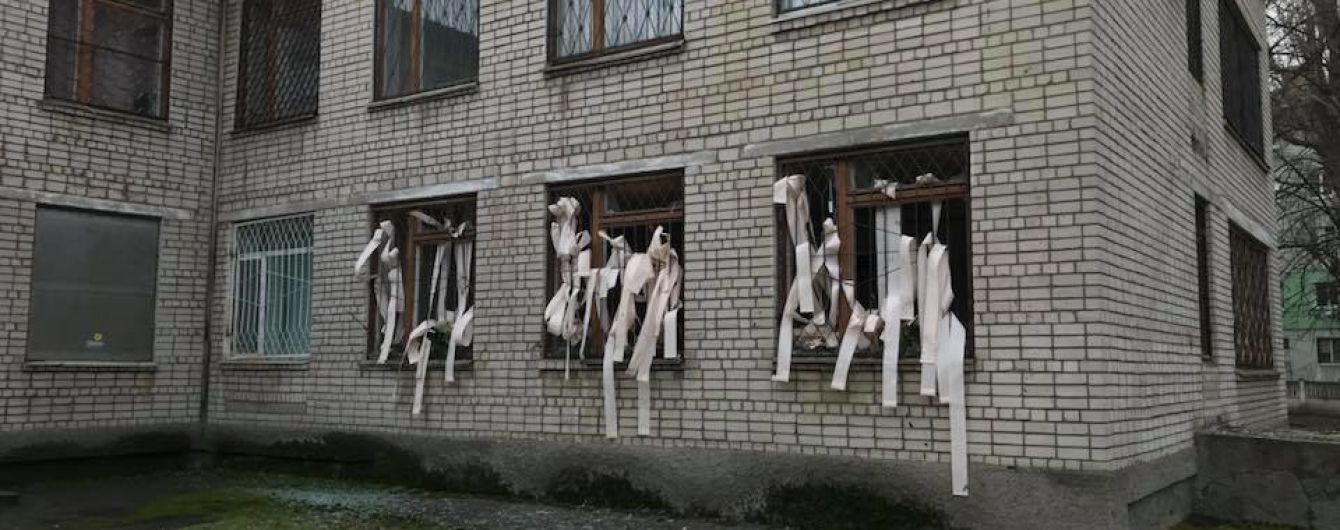 У поліції розповіли подробиці підриву гранат у суді на Дніпропетровщині