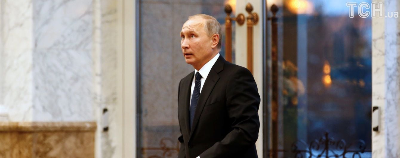 Путін візьме участь у жеребкуванні ЧС-2018