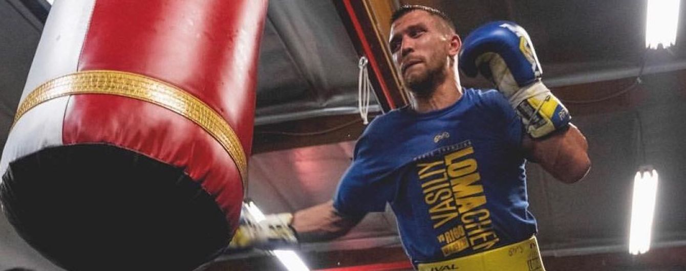 Экс-чемпион мира: уверен, что Гарсия закончит поединок против Ломаченко с поражением в рекорде