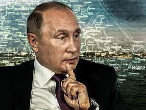Удар из Крыма: новый "хитрый план" Москвы?