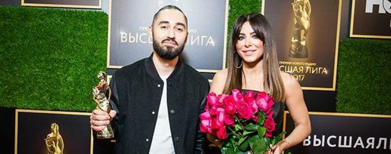 Лобода, Лорак та Каменських відзначилися на російській премії у Москві