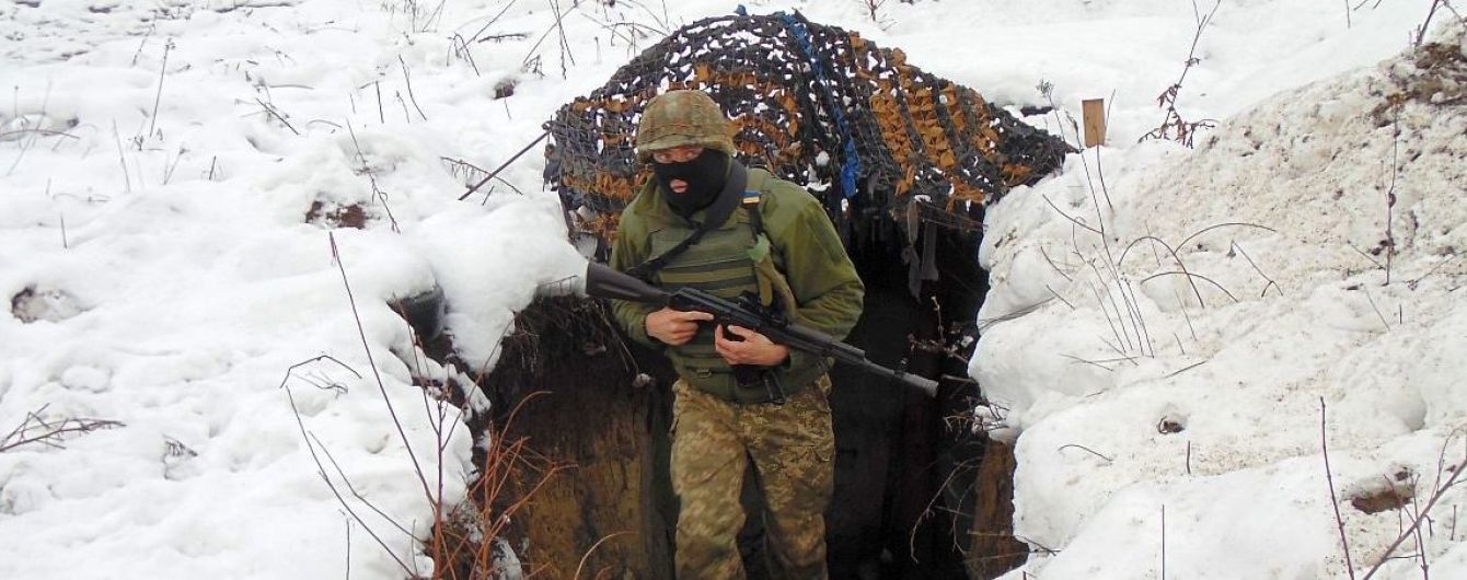 Боевики сосредоточили большинство обстрелов на Луганщине. Хроника АТО