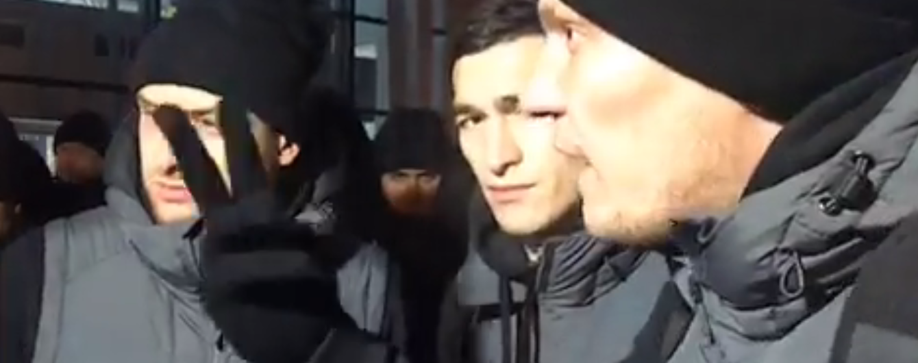 "Шахтар" дозволив собі неправдиві обвинувачення у наш бік – Нацкорпус