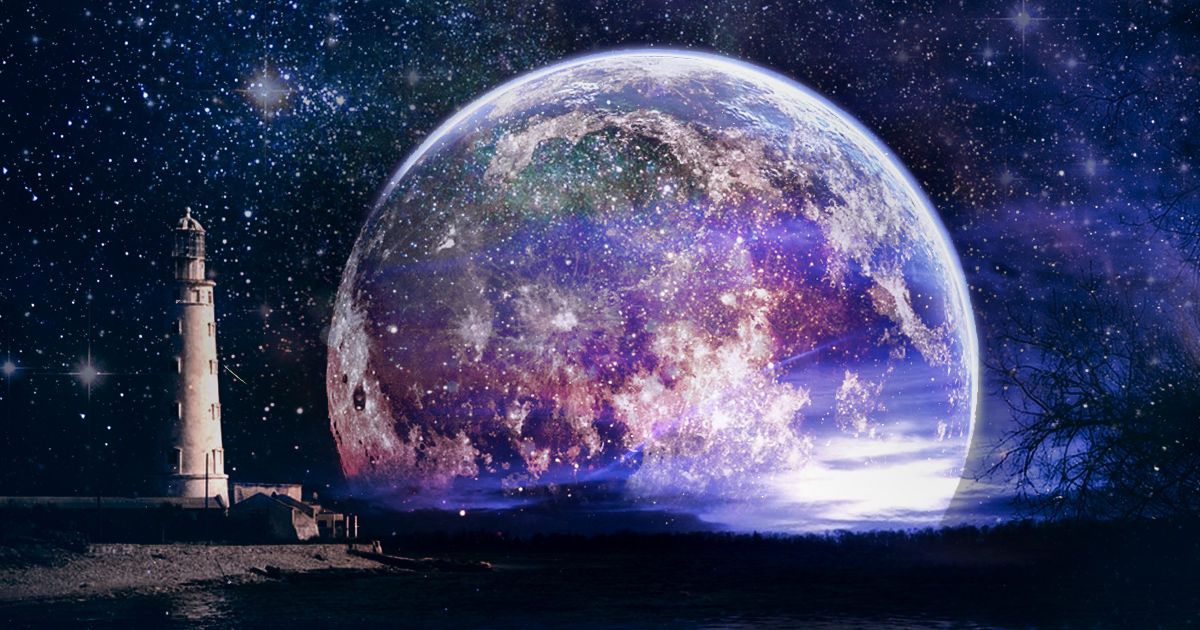 Як пережити унікальний Супермісяць 3 грудня