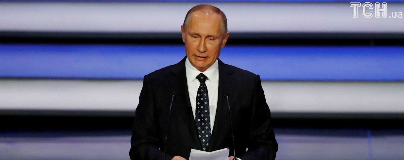 Путин пообещал не запрещать российским спортсменам ехать на Олимпиаду-2018 в нейтральном статусе