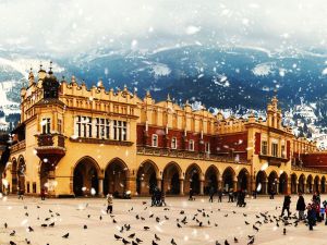 Де дешево відпочити у Європі на зимових канікулах