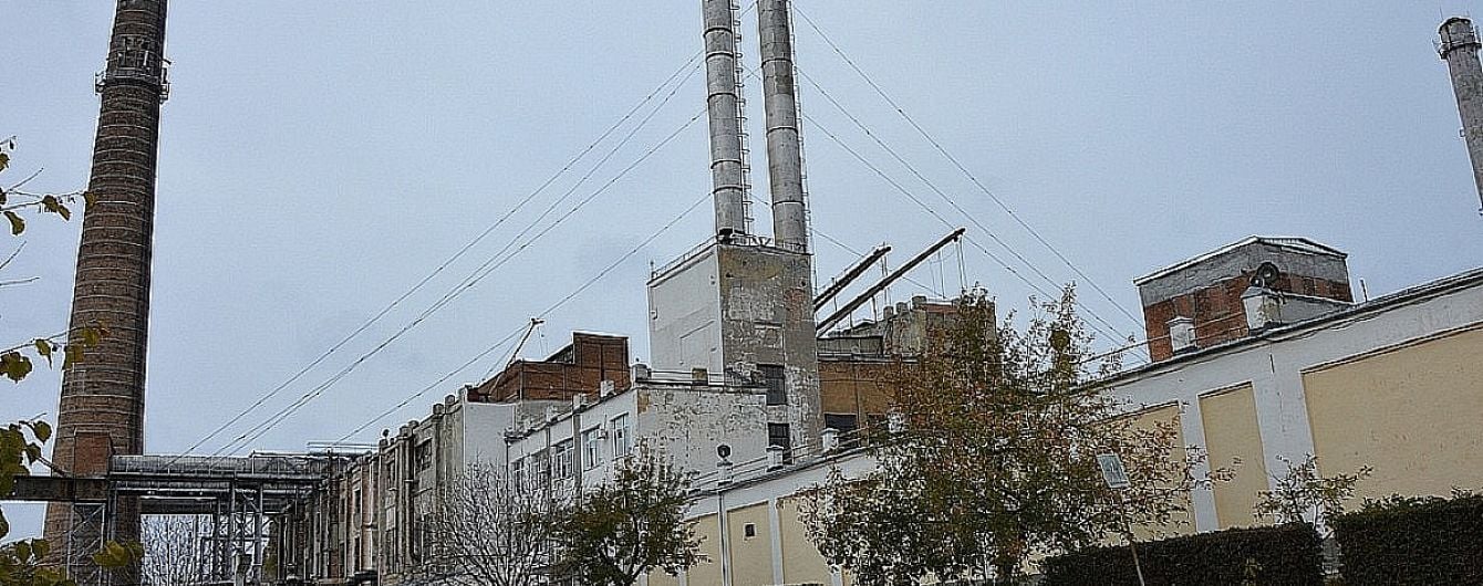 У Кропивницькому через аварію на котельні без тепла залишилися понад 300 будинків