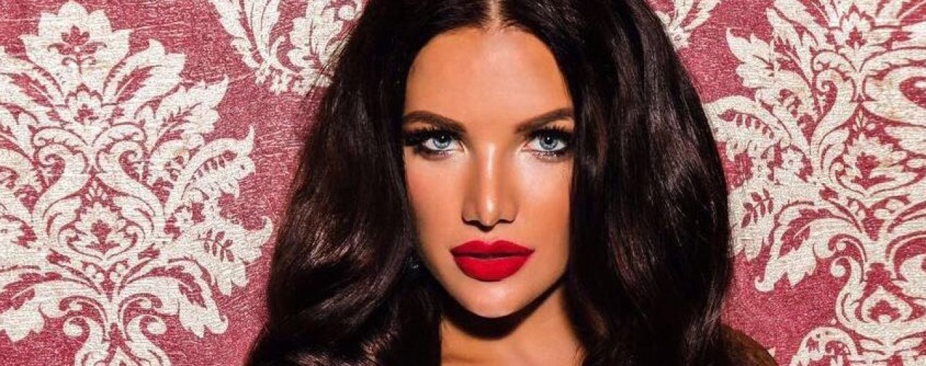 Звезда Playboy Kira Shine удивила всех новым клипом, снятым в Киеве