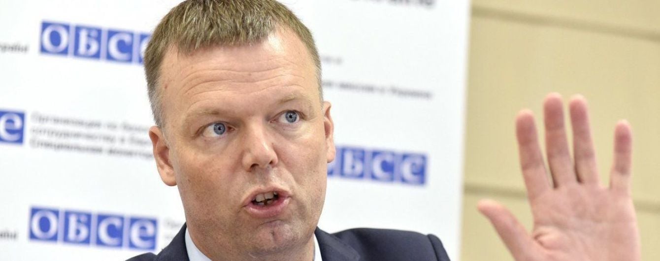 В ОБСЄ виявили готовність до діалогу з новими ватажками "ЛНР"