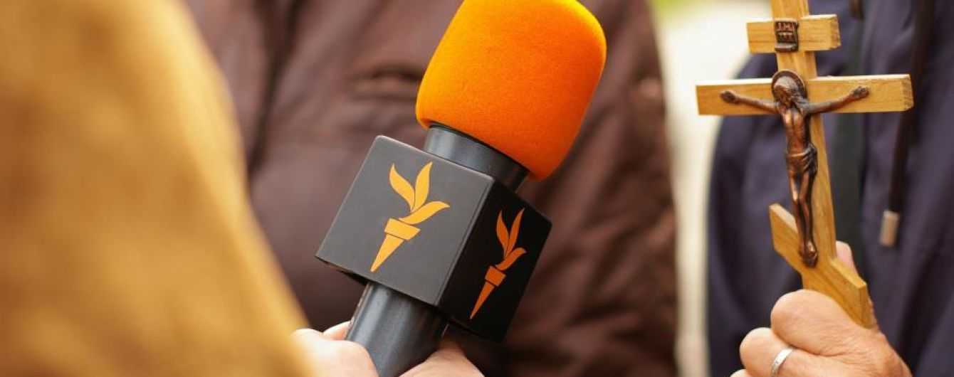 У Росії оголосили іноземними агентами "Голос Америки" та "Радіо Свобода"