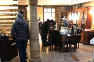 За двоповерховий пентхаус Саакашвілі сплачував по 6 тисяч доларів на місяць