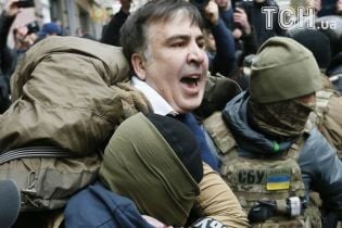 Не желаю никому. Корбан поделился с Саакашвили личным опытом пребывания в следственном изоляторе СБУ