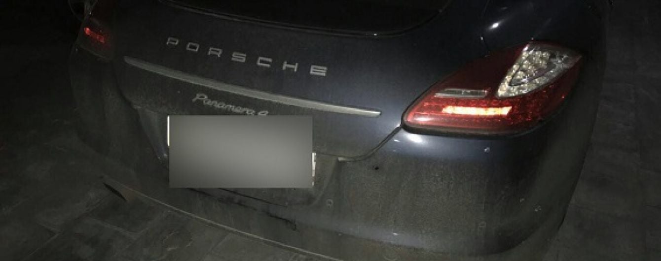 З'явилось відео з підозрюваним, який розстріляв авітвку динамівця Гармаша