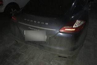 З'явилось відео з підозрюваним, який розстріляв авітвку динамівця Гармаша