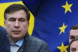 Обвинувачення може запросити для Саакашвілі більш суворого запобіжного заходу, ніж домашній арешт