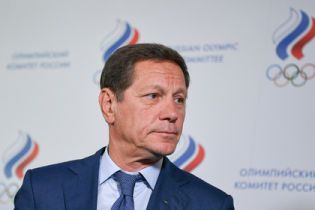 Президента Олімпійського комітету Росії та інших топ-чиновників РФ не пустять на наступну Олімпіаду