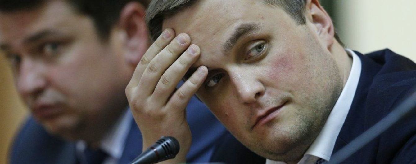 Холодницкий определил статус агентов ФБР в Украине