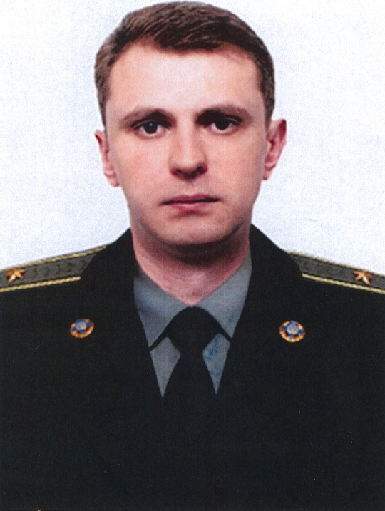 Георгій Сепашвілі, колишній СБУшник, ДНР