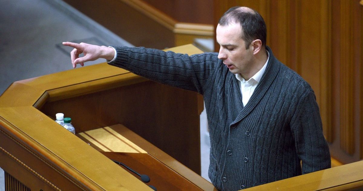 Соболєв пояснив, чому пішов з "Самопомочі" і про неприємну реакцію на заяву Садового