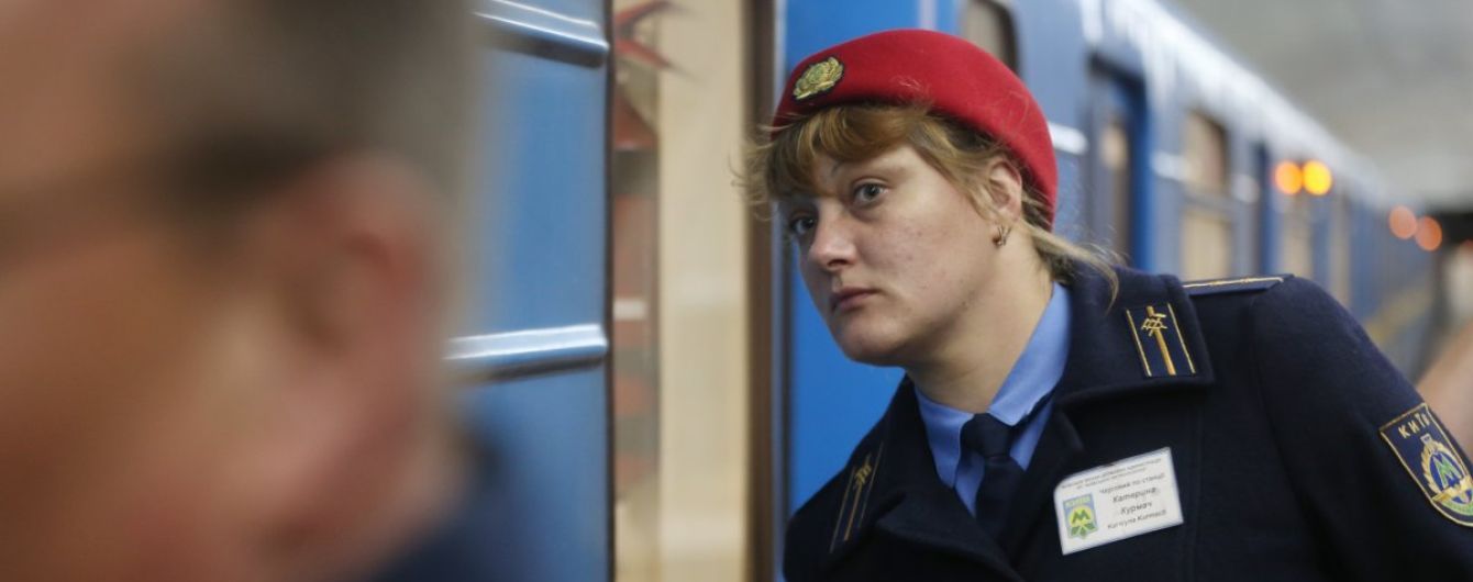 В Киеве знатоков наизусть стихов Шевченко будут пускать в метро бесплатно