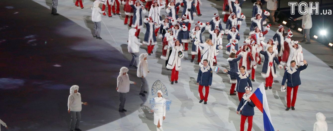 Росію повернуть на 1 місце медального заліку Олімпіади в Сочі