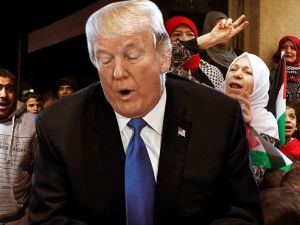 Єрусалимське самогубство Трампа