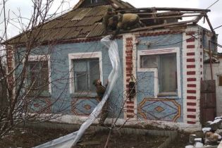 Оккупанты сознательно "перестреливают" позиции полка "Азов" и бьют по Травневому
