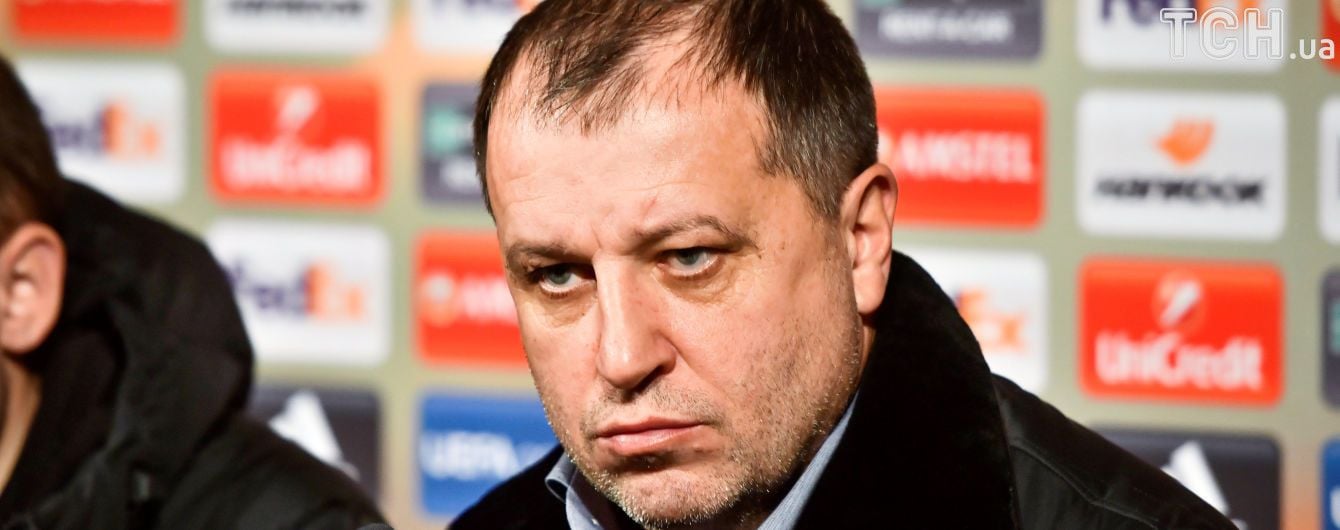 Вернидуб: Очень обидно и досадно при равной игре дважды пропускать