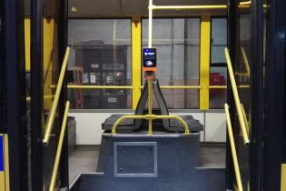Контролери у перший день роботи з поліцією вполювали 150 безбілетників