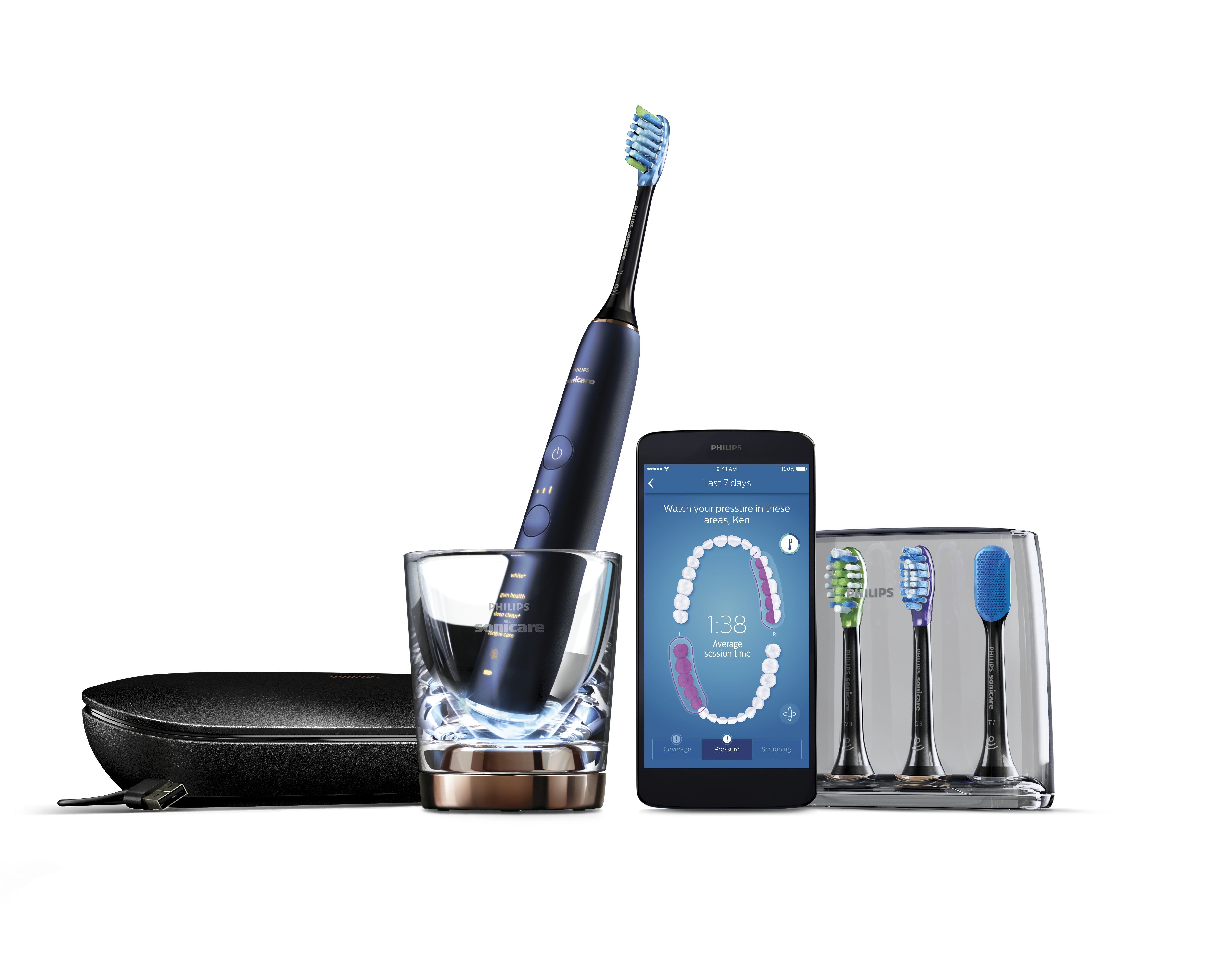 Philips Sonicare DiamondClean Smart