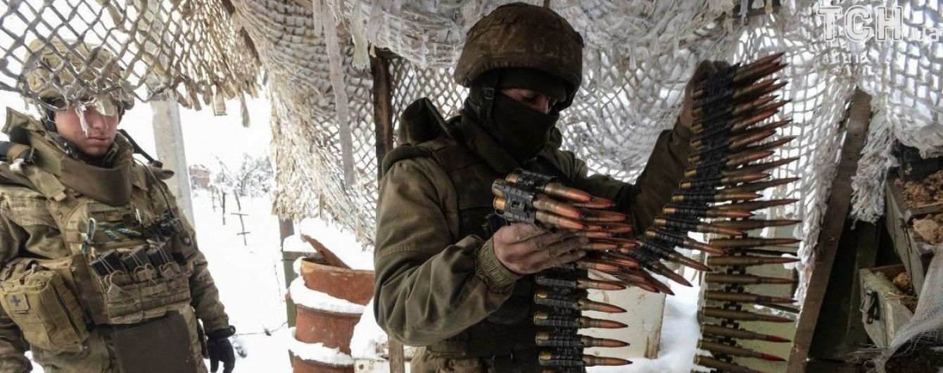 В России заявили о более 200 уголовных дел против украинских военных из-за событий на Донбассе
